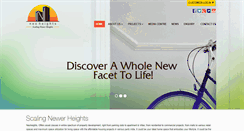 Desktop Screenshot of neoheights.com
